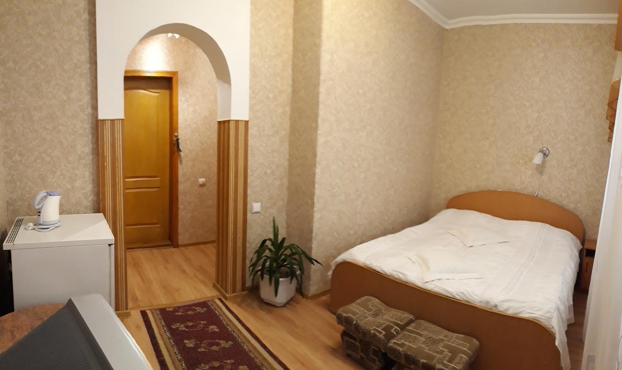 Hotel Сонячна Truskavec Exteriér fotografie