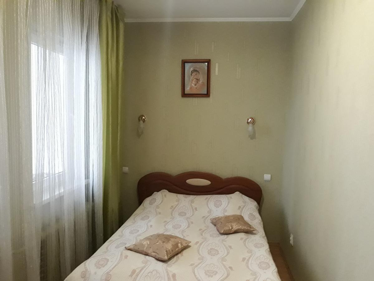 Hotel Сонячна Truskavec Exteriér fotografie