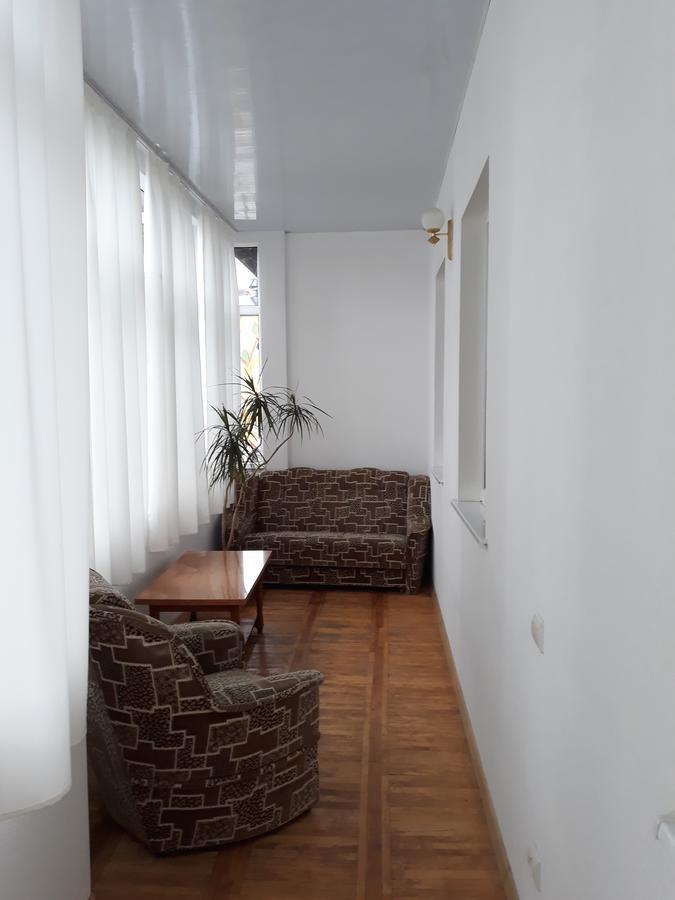 Hotel Сонячна Truskavec Exteriér fotografie