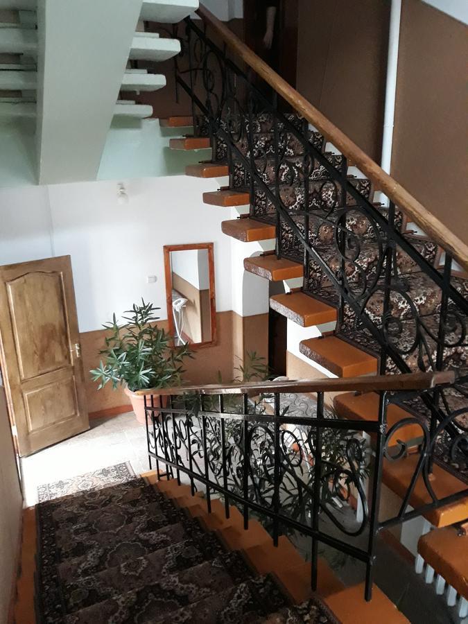 Hotel Сонячна Truskavec Exteriér fotografie