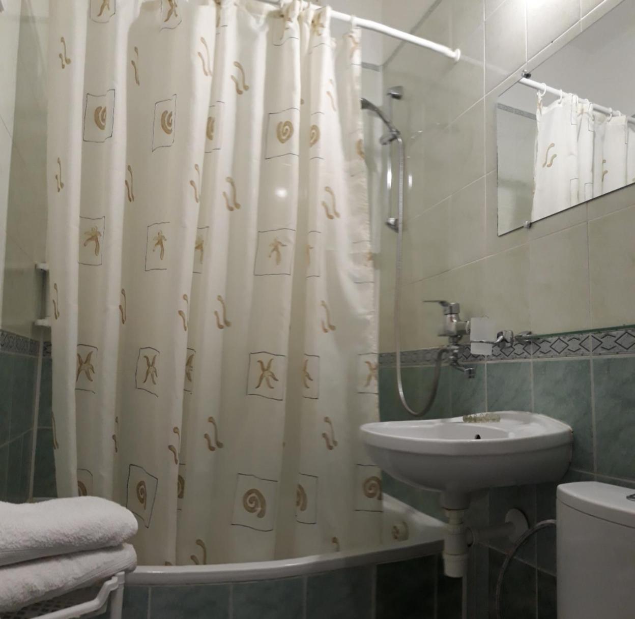 Hotel Сонячна Truskavec Exteriér fotografie