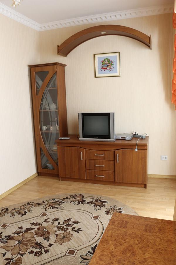 Hotel Сонячна Truskavec Exteriér fotografie