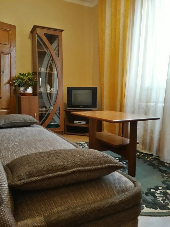 Hotel Сонячна Truskavec Exteriér fotografie