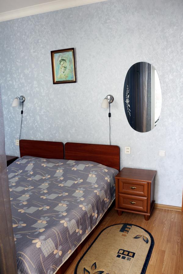 Hotel Сонячна Truskavec Exteriér fotografie