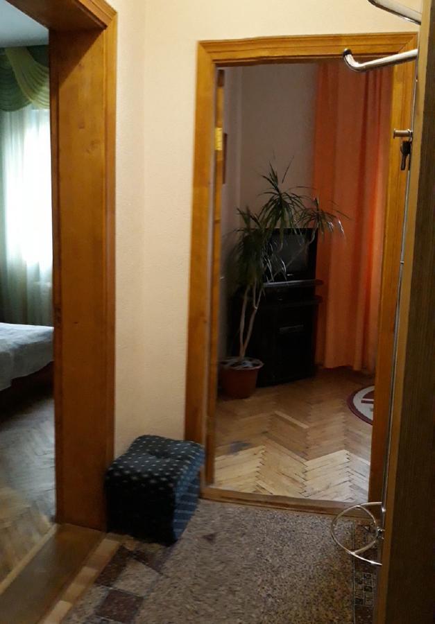 Hotel Сонячна Truskavec Exteriér fotografie
