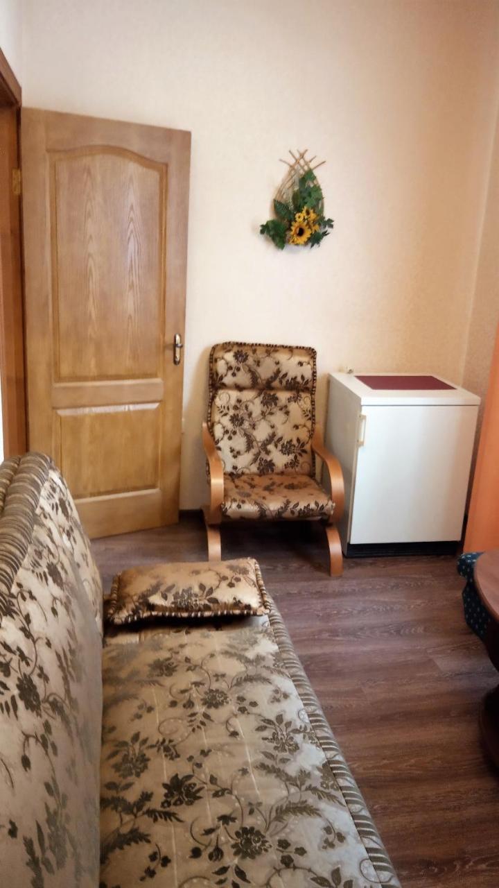 Hotel Сонячна Truskavec Exteriér fotografie