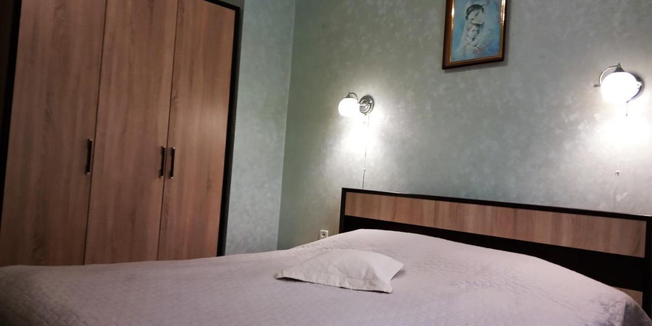 Hotel Сонячна Truskavec Exteriér fotografie