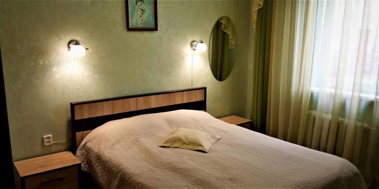 Hotel Сонячна Truskavec Exteriér fotografie