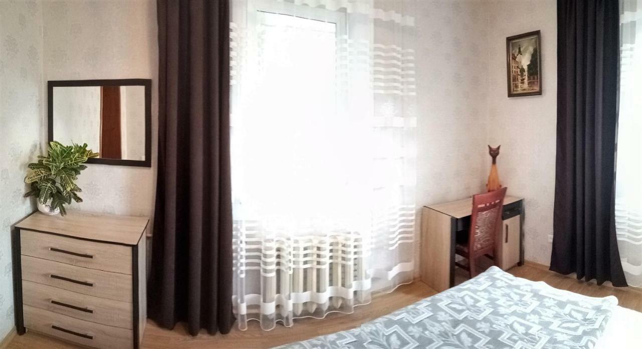 Hotel Сонячна Truskavec Exteriér fotografie