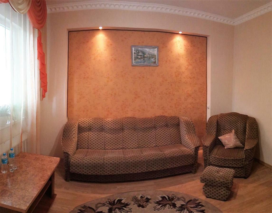 Hotel Сонячна Truskavec Exteriér fotografie