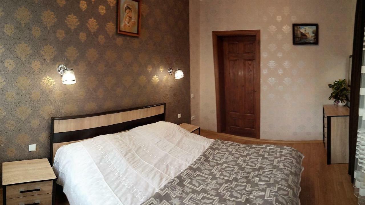 Hotel Сонячна Truskavec Exteriér fotografie