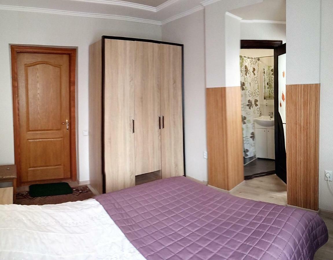Hotel Сонячна Truskavec Exteriér fotografie