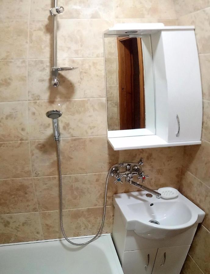 Hotel Сонячна Truskavec Exteriér fotografie